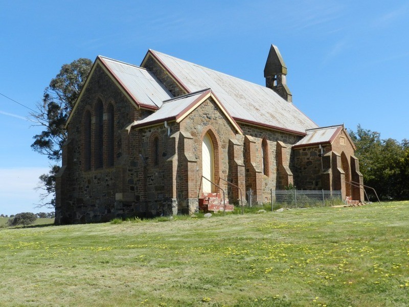 Lot 1 St James Anglican Church Woodhouselee Road, Woodhouselee NSW 2580