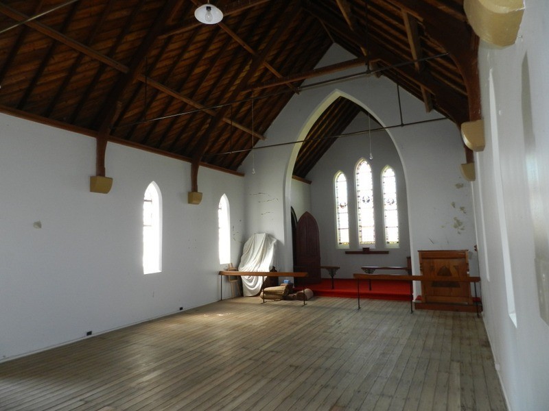 Lot 1 St James Anglican Church Woodhouselee Road, Woodhouselee NSW 2580