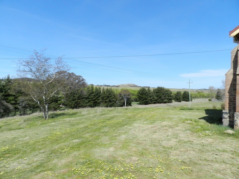 Lot 1 St James Anglican Church Woodhouselee Road, Woodhouselee NSW 2580
