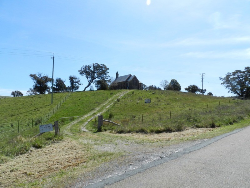 Lot 1 St James Anglican Church Woodhouselee Road, Woodhouselee NSW 2580