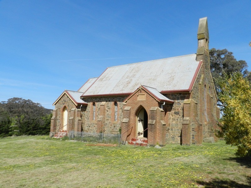 Lot 1 St James Anglican Church Woodhouselee Road, Woodhouselee NSW 2580