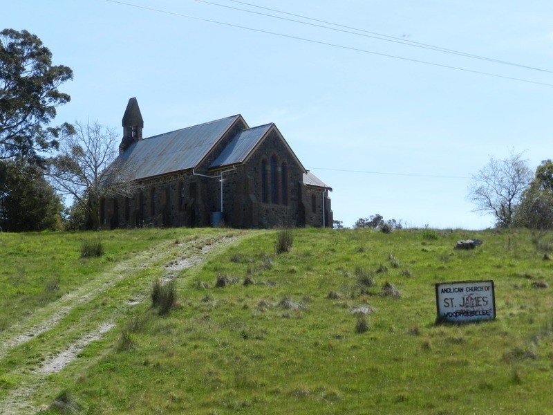 Lot 1 St James Anglican Church Woodhouselee Road, Woodhouselee NSW 2580