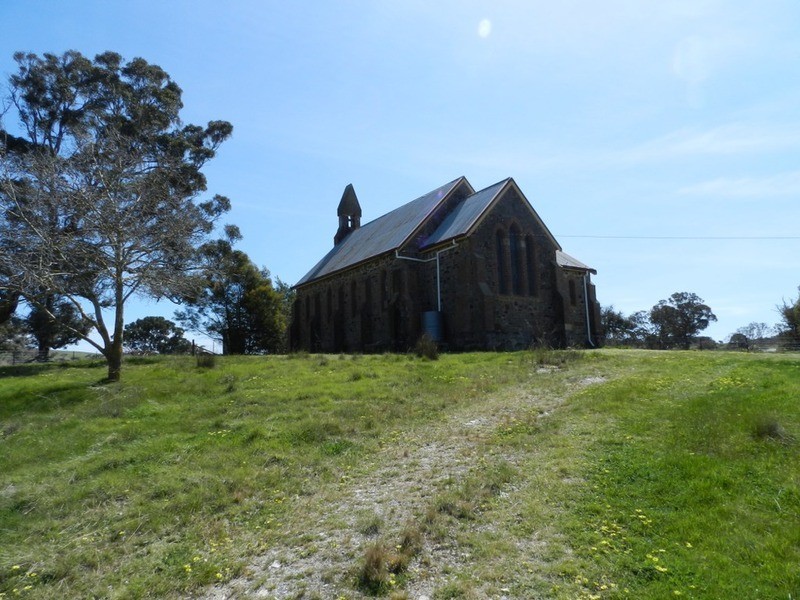 Lot 1 St James Anglican Church Woodhouselee Road, Woodhouselee NSW 2580