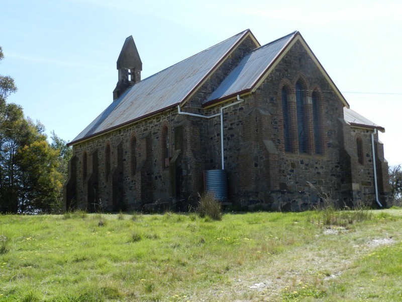 Lot 1 St James Anglican Church Woodhouselee Road, Woodhouselee NSW 2580