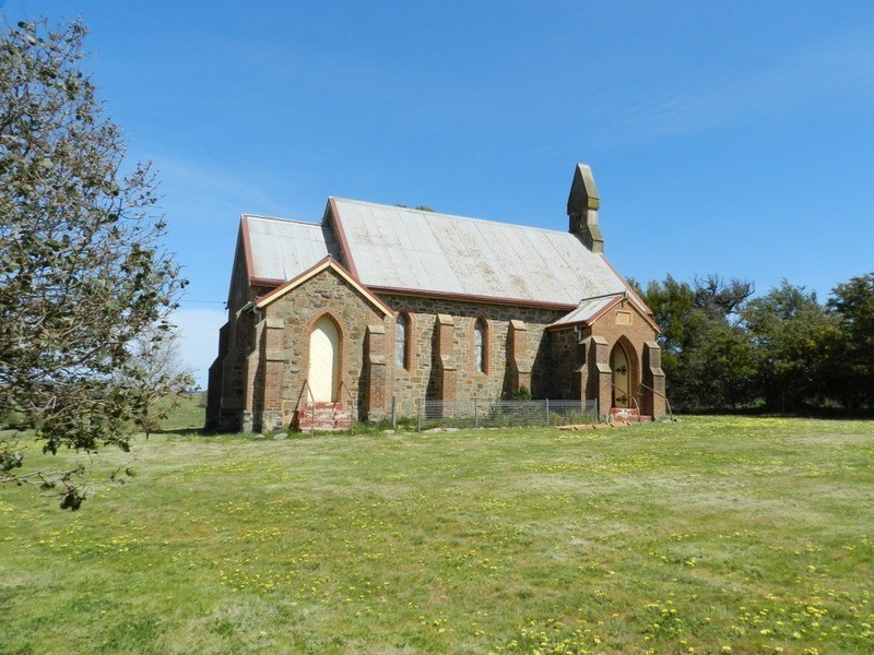 Lot 1 St James Anglican Church Woodhouselee Road, Woodhouselee NSW 2580