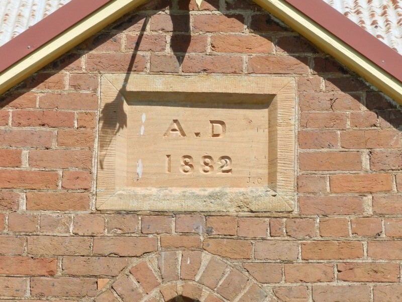 Lot 1 St James Anglican Church Woodhouselee Road, Woodhouselee NSW 2580