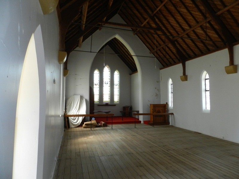 Lot 1 St James Anglican Church Woodhouselee Road, Woodhouselee NSW 2580