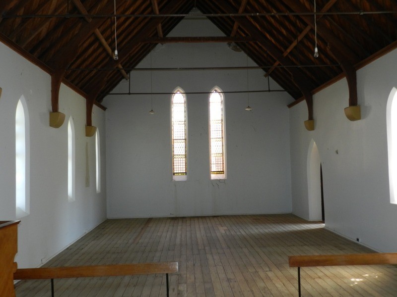 Lot 1 St James Anglican Church Woodhouselee Road, Woodhouselee NSW 2580