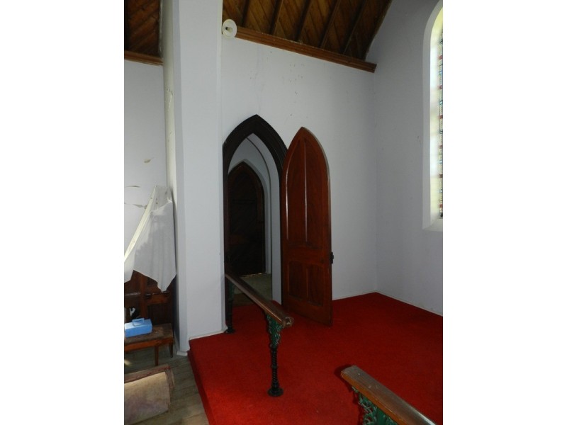 Lot 1 St James Anglican Church Woodhouselee Road, Woodhouselee NSW 2580