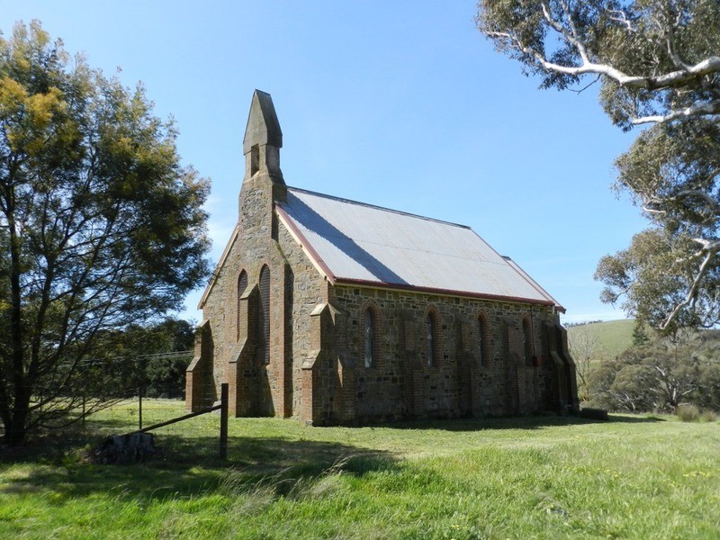 Lot 1 St James Anglican Church Woodhouselee Road, Woodhouselee NSW 2580