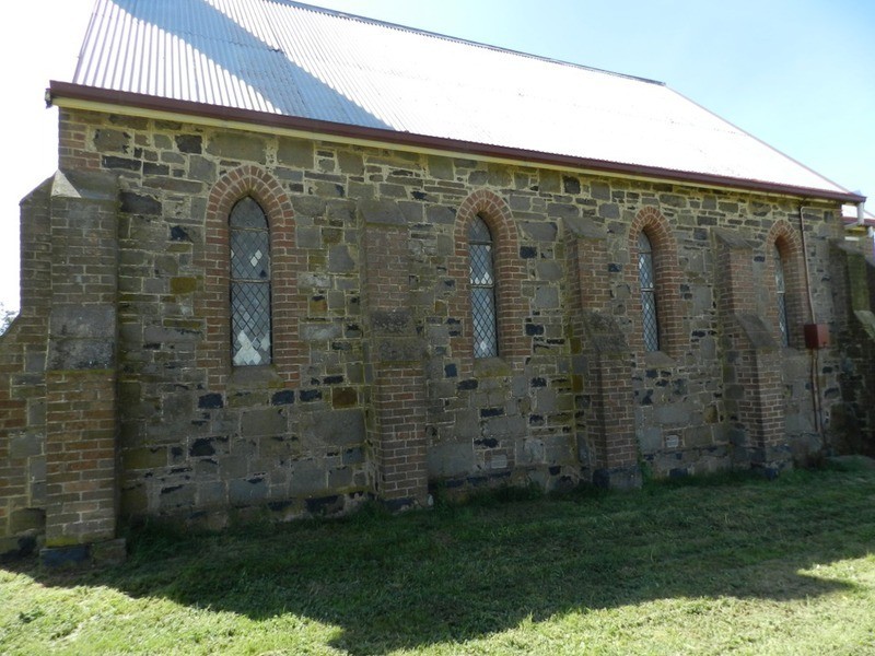 Lot 1 St James Anglican Church Woodhouselee Road, Woodhouselee NSW 2580