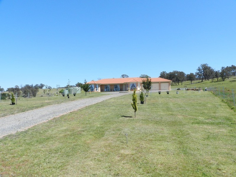 4873 Oallen Ford Road, Bungonia NSW 2580