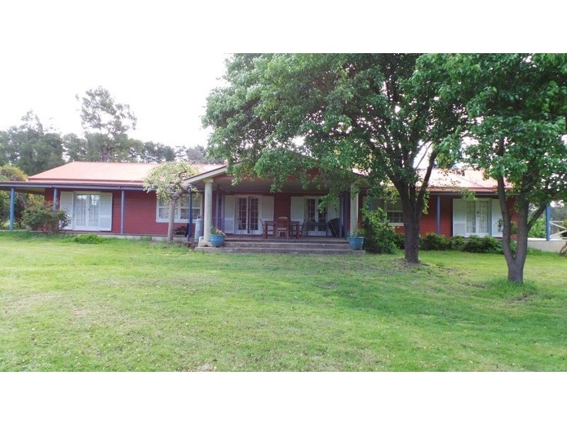 338 Bulls Pit  Road, Brayton NSW 2579