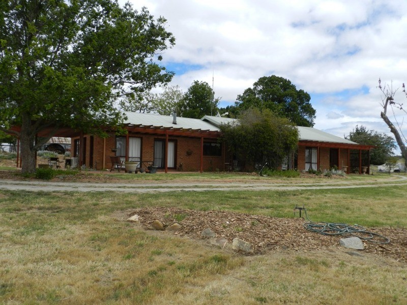 1011 Lade Vale Road, Gunning NSW 2581