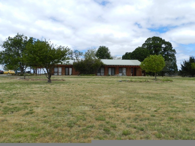 1011 Lade Vale Road, Gunning NSW 2581 Professionals Goulburn Withdrawn