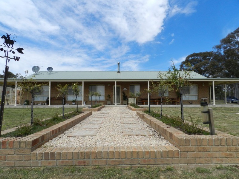 167 Craigs  Road, Yalbraith NSW 2580