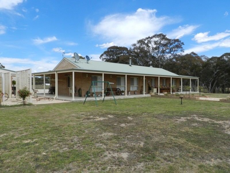 167 Craigs  Road, Yalbraith NSW 2580