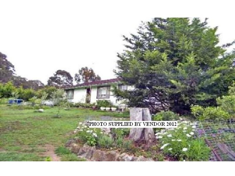 1643 Mountain Ash Road, Bungonia NSW 2580