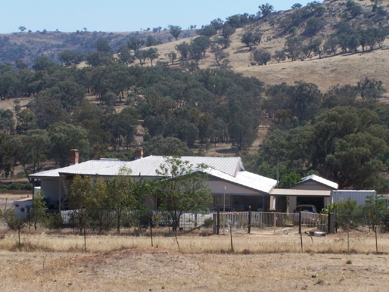 142 Streamville Road, Bigga NSW 2583