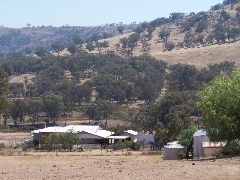 142 Streamville Road, Bigga NSW 2583