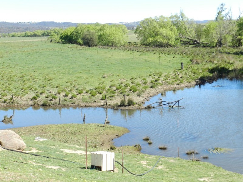 1522 Gurrundah Road, Parkesbourne NSW 2580