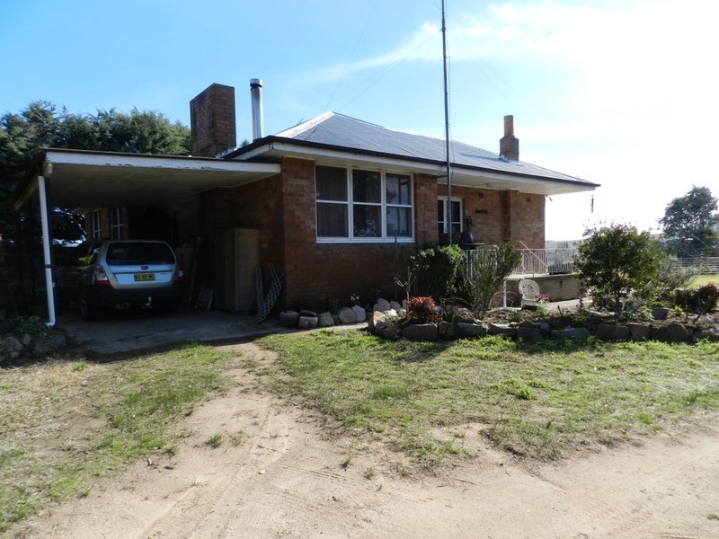 1522 Gurrundah Road, Parkesbourne NSW 2580