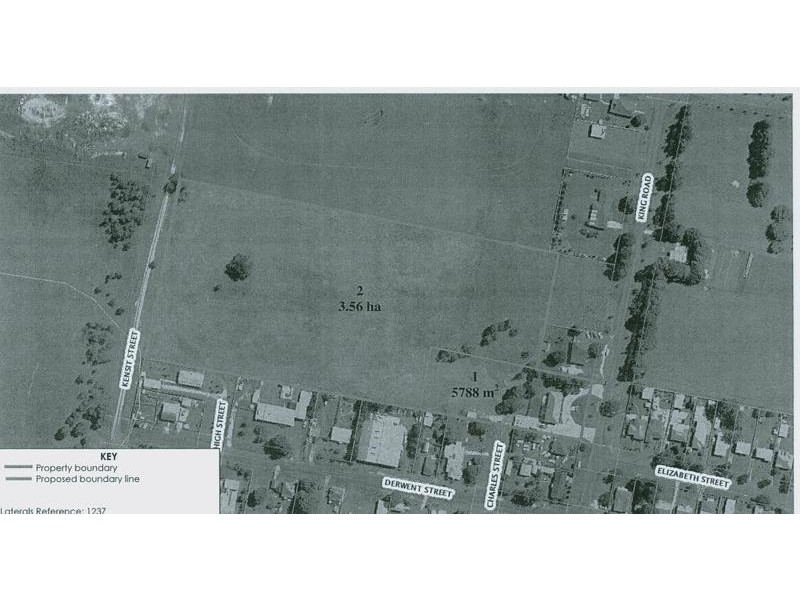 Lot 2 Kensit Street, Crookwell NSW 2583