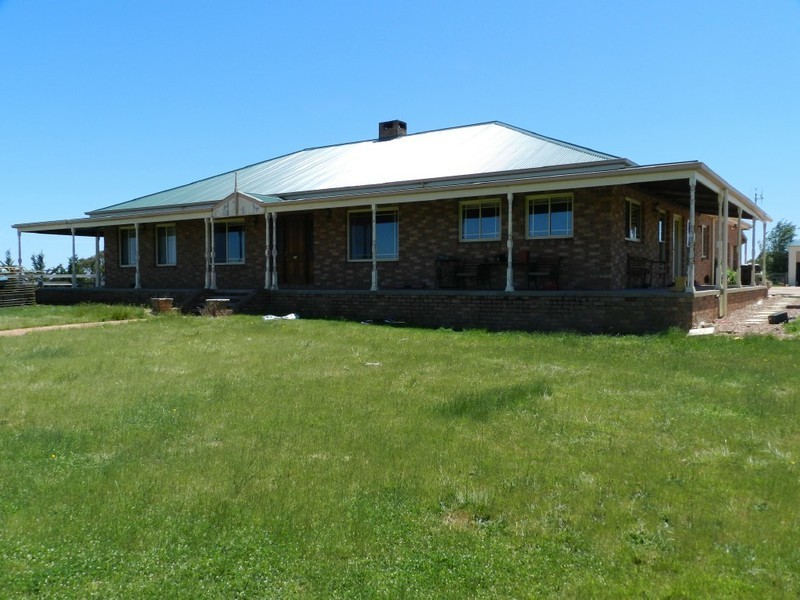 320 Boobalaga Road, Crookwell NSW 2583