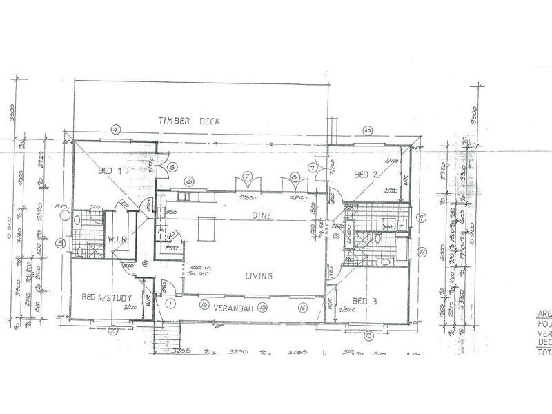 19 Railway Parade, Wingello NSW 2579 Floorplan