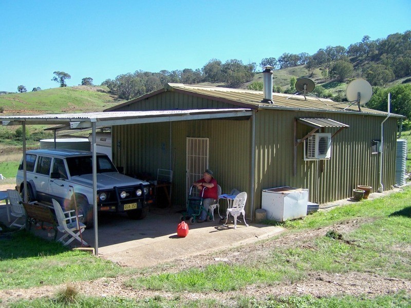 Lot 6 Cook Street, Tuena NSW 2583