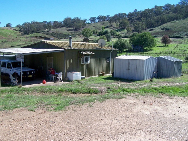 Lot 6 Cook Street, Tuena NSW 2583