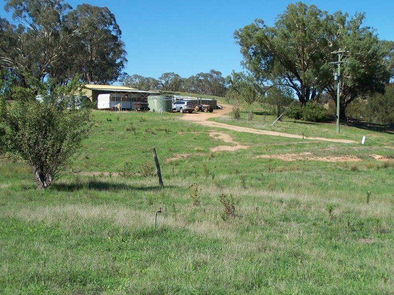 Lot 6 Cook Street, Tuena NSW 2583