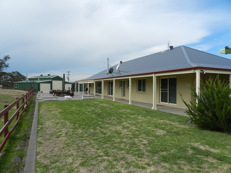 60 Macarthur Road, Big Hill NSW 2579