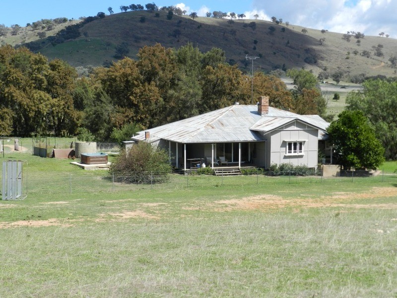 2244 Greenmantle Road, Bigga NSW 2583