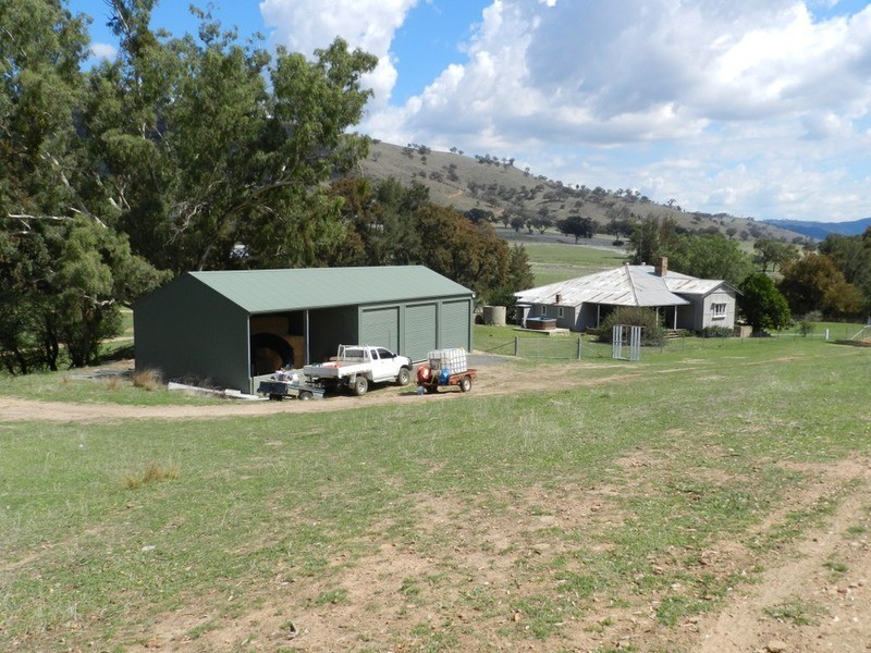2244 Greenmantle Road, Bigga NSW 2583