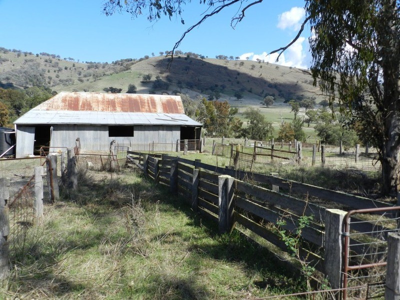 2244 Greenmantle Road, Bigga NSW 2583