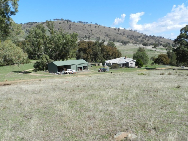 2244 Greenmantle Road, Bigga NSW 2583