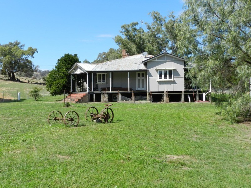 2244 Greenmantle Road, Bigga NSW 2583