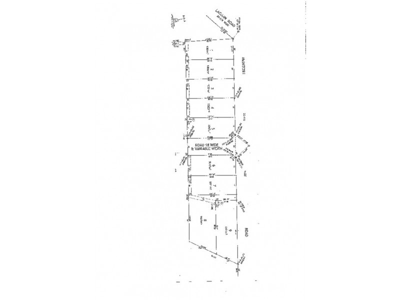 Lot Pine Grove, Lot 7 (49) McIntosh Road, Crookwell NSW 2583