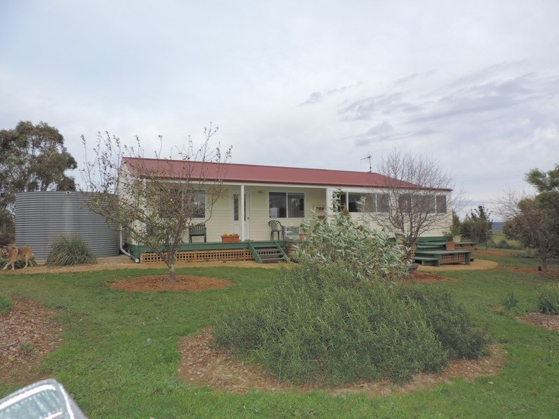 2388 Currawang Road, Collector NSW 2581