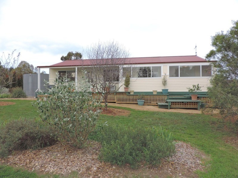 2388 Currawang Road, Collector NSW 2581