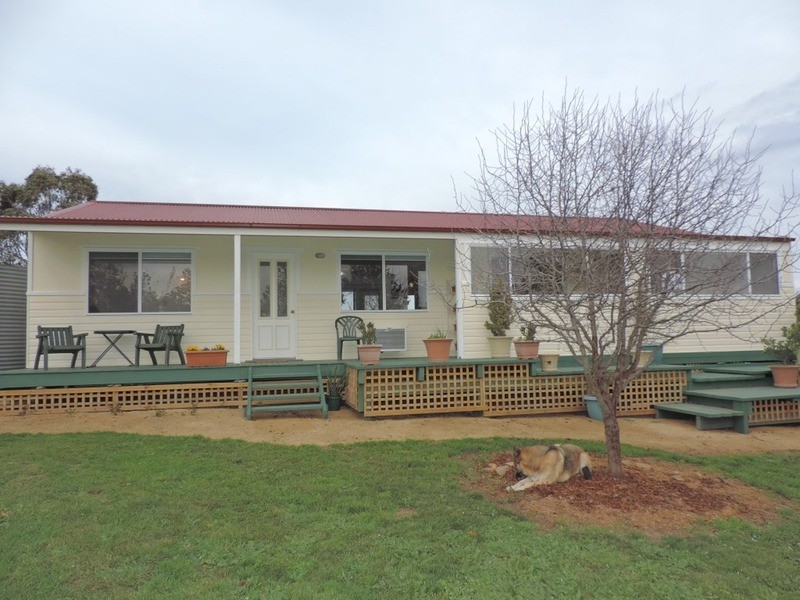 2388 Currawang Road, Collector NSW 2581