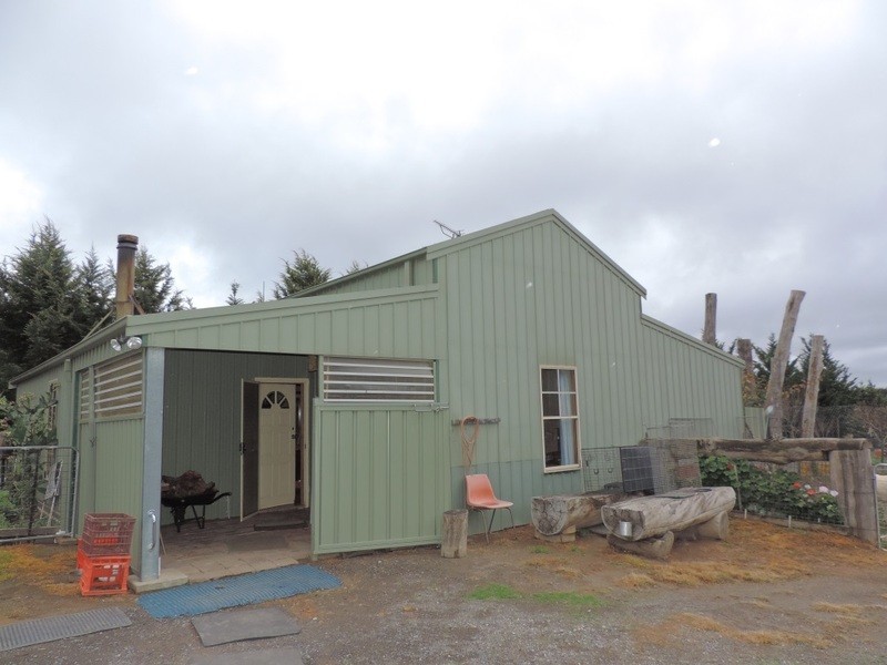 199 Old Station Creek Road, Yalbraith NSW 2580