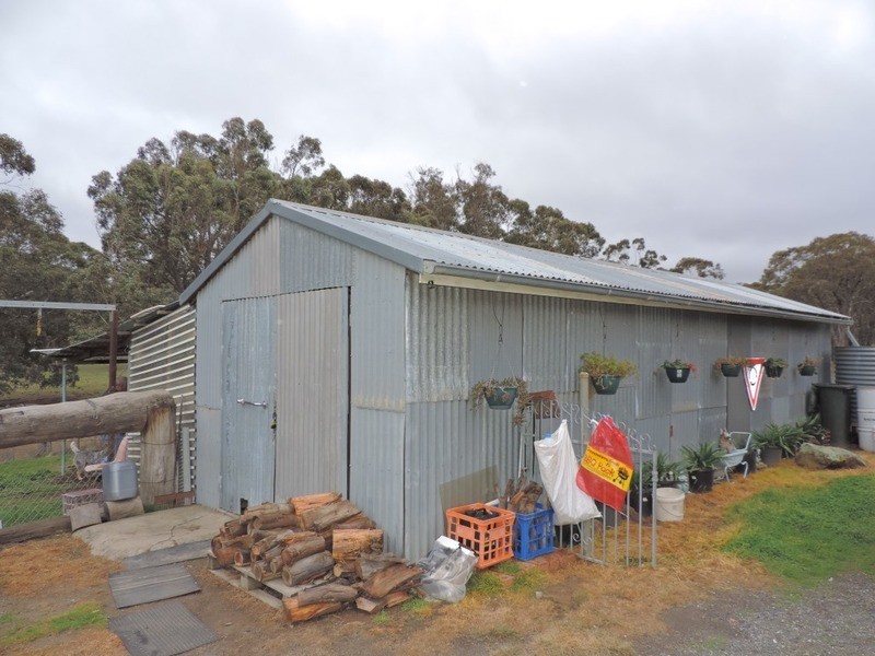 199 Old Station Creek Road, Yalbraith NSW 2580