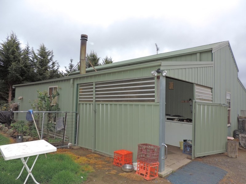 199 Old Station Creek Road, Yalbraith NSW 2580