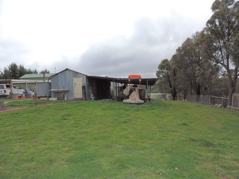 199 Old Station Creek Road, Yalbraith NSW 2580