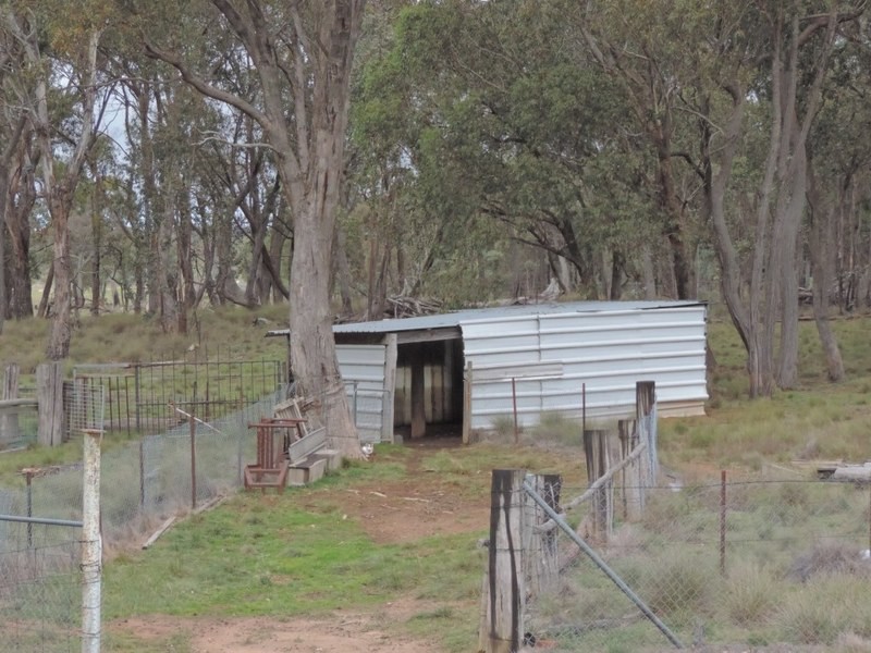 199 Old Station Creek Road, Yalbraith NSW 2580