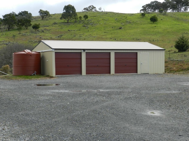 325 Mullins Creek Road, Breadalbane NSW 2581