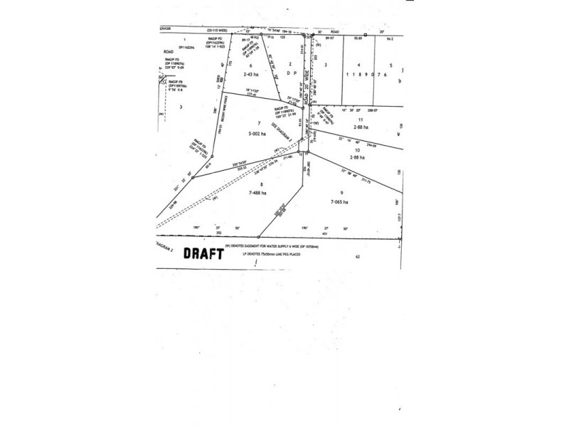 Lot 11 Off Reservoir Road, Crookwell NSW 2583