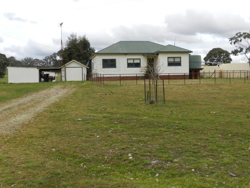 Bolton 656 Kangaloolah  Road, Binda NSW 2583